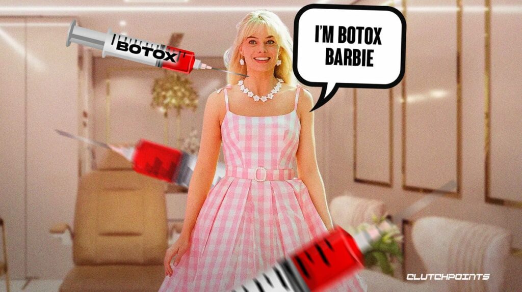 image 1 Barbie Botox: The Most Viral Trend of 2024