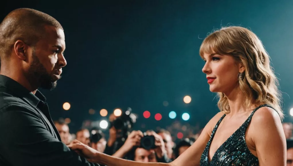 Taylor Swift concert interrupted by fan in Milan