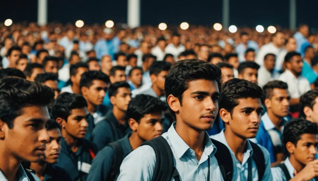 Students at ISC-UAE Open Youth Festival in Abu Dhabi