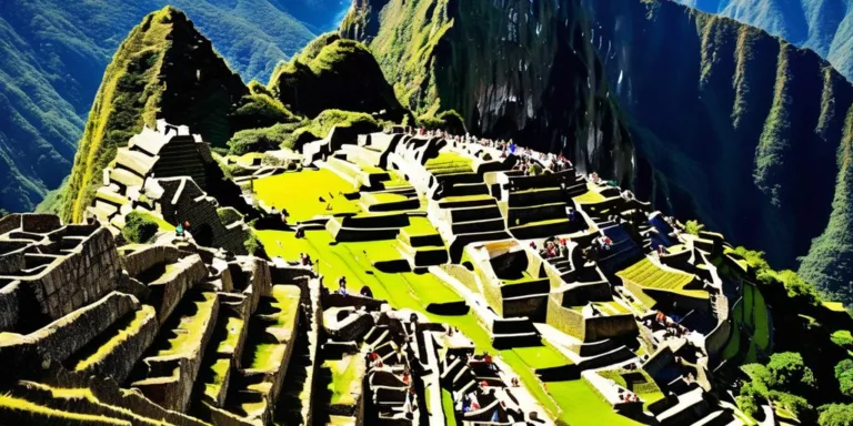 Machu Picchu