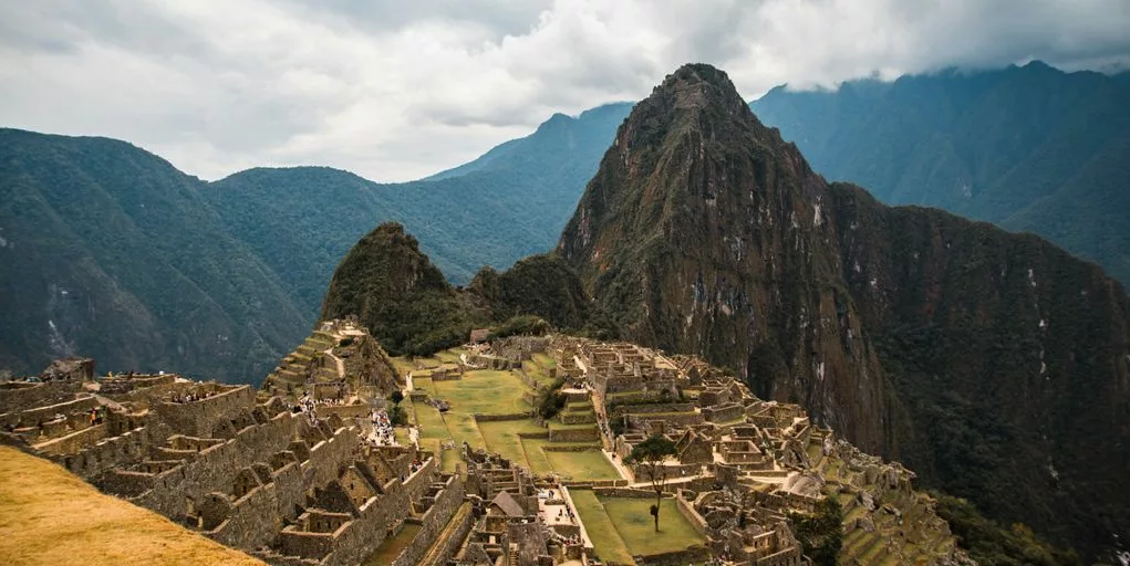 Machu Picchu, Peru