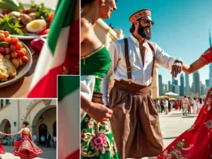 Italian cultural events at Expo 2020 Dubai