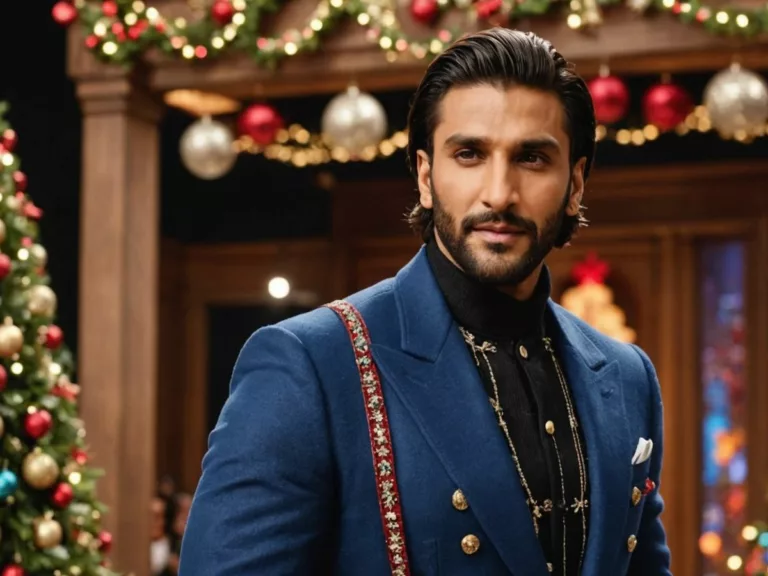 Ranveer Singh, NBA game, concert stage