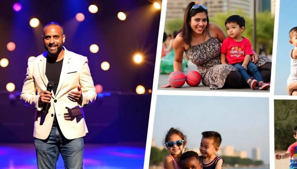 Concert, comedy, and family fun in Abu Dhabi