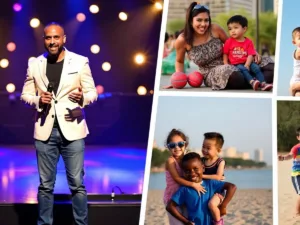 Concert, comedy, and family fun in Abu Dhabi