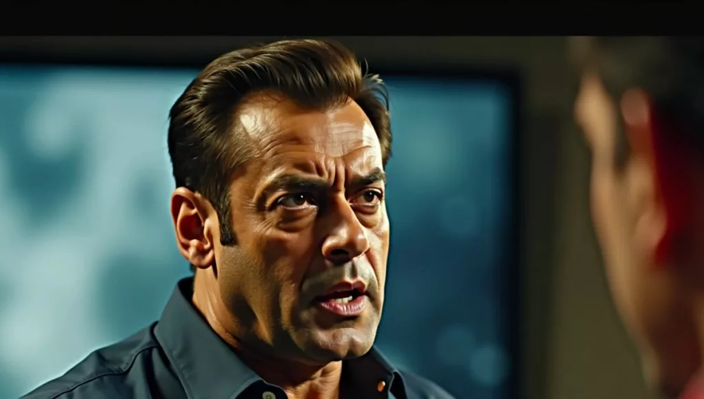 Salman Khan warns about fake US television show.