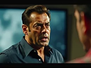 Salman Khan warns about fake US television show.