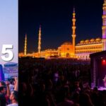 Vibrant scenes from Dubai's 2025 concerts and festivals.