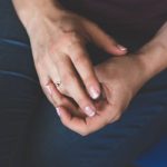 hands-woman-girl-silver