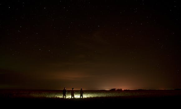 night-northern-lights-nature-lights-37608