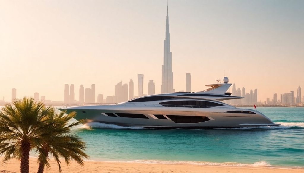Luxury travel in the UAE