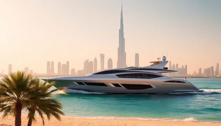 Luxury travel in the UAE