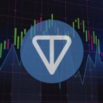 Toncoin-ton,Virtual,Currency,Images,On,Digital,Background.,3d,Illustrations.
