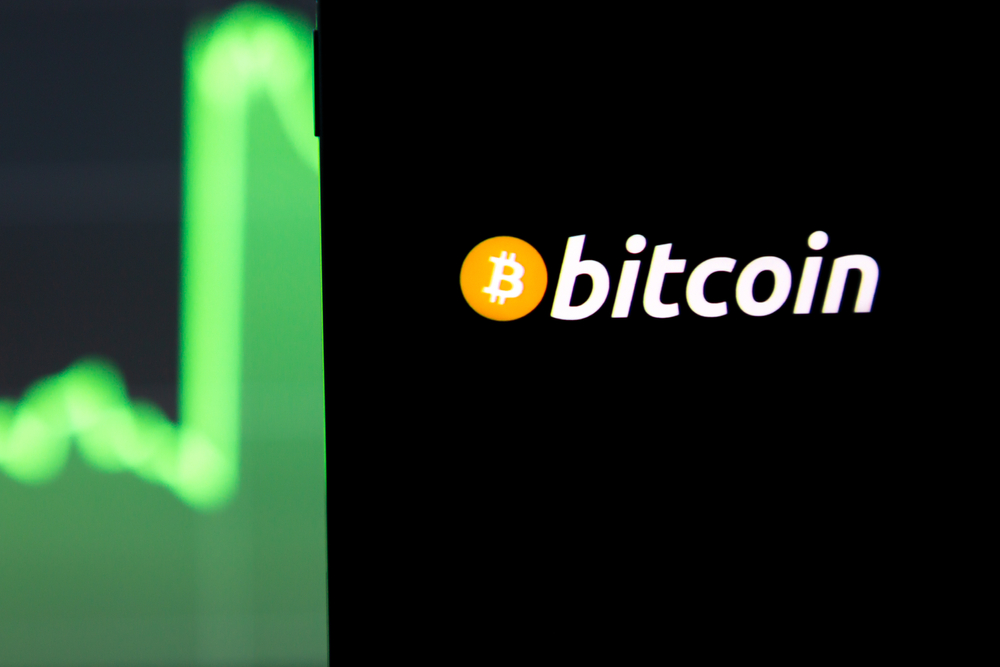 San,Francisco,,California,,Usa,-,February,9,,2021:,Bitcoin,Price