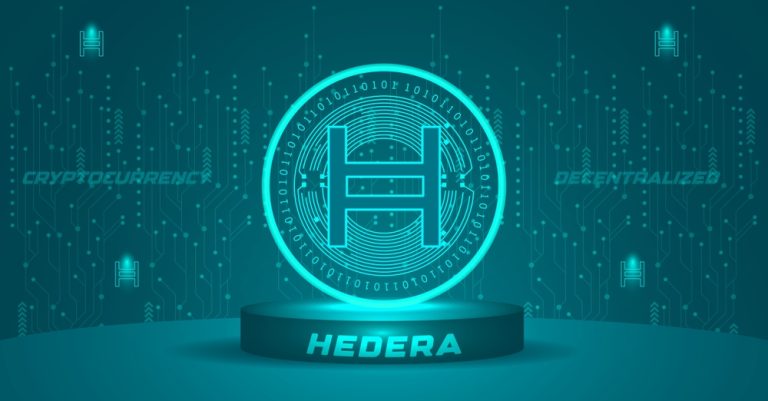 Hedera,(hbar),Metaverse,Cryptocurrency,Concept,4k,Wallpaper