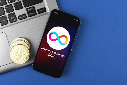 Kharkov,,Ukraine,-,November,17,,2021:,Internet,Computer,Icp,Symbol.