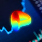 Curve,Dao,Token,Cryptocurrency.,Curve,Coin,Growth,Chart,On,The