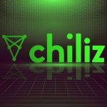 Chiliz,(chz),Block,Chain,Based,Crypto,Currency,Symbol,And,Logo