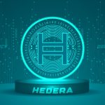 Hedera,(hbar),Metaverse,Cryptocurrency,Concept,4k,Wallpaper