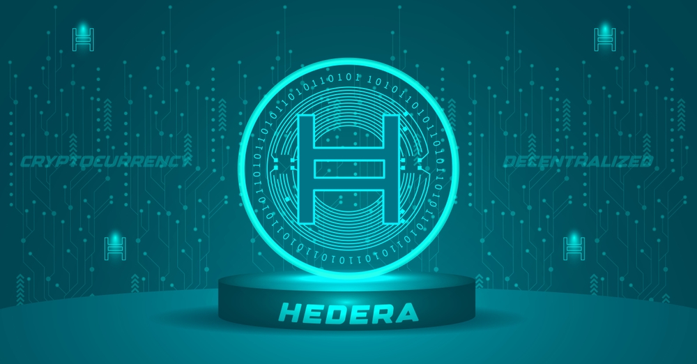 Hedera,(hbar),Metaverse,Cryptocurrency,Concept,4k,Wallpaper