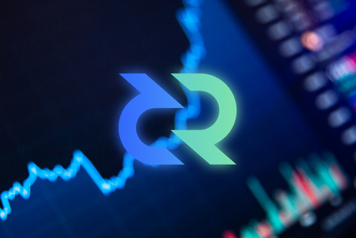 Decred,Cryptocurrency.,Dcr,Coin,Growth,Chart,On,The,Exchange,,Chart